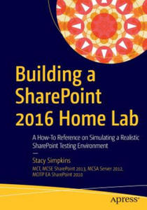 Building a SharePoint 2016 Home Lab - 2867135518