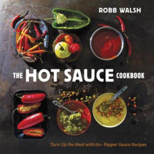 Hot Sauce Cookbook - 2871999061