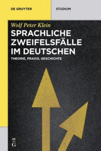 Sprachliche Zweifelsfalle im Deutschen - 2861940392