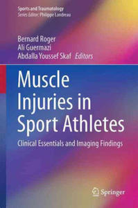 Muscle Injuries in Sport Athletes - 2877632248