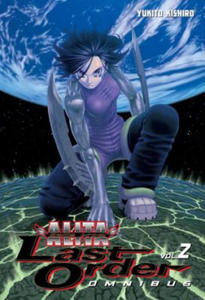 Battle Angel Alita: Last Order Omnibus 2 - 2861867387