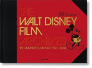 Das Walt Disney Filmarchiv. Die Animationsfilme 1921-1968 - 2878880195