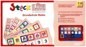 Grundschule Mathe (rot) - 2878623313