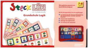 Grundschule Logik (rot) - 2878623312