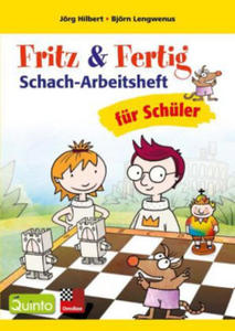 Fritz & Fertig - Schach-Arbeitsheft fr Schler - 2876332819