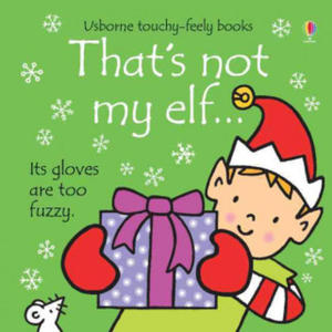 That's not my elf... - 2877037656