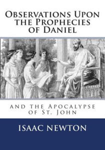 Observations upon the Prophecies of Daniel and the Apocalypse of St. John - 2878173385