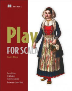 Play for Scala:Covers Play 2 - 2873988887