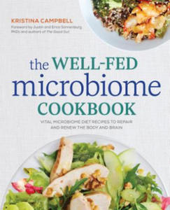 The Well-fed Microbiome Cookbook - 2877757371