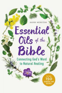 Essential Oils of the Bible - 2877399734