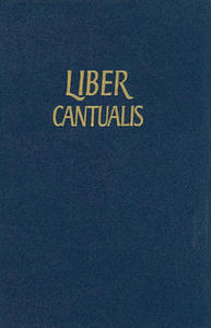 Liber Cantualis - 2862021128