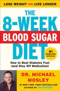 The 8-week Blood Sugar Diet - 2866518988