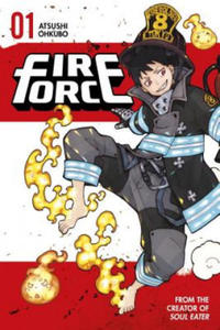 Fire Force, Volume 1 - 2865502486