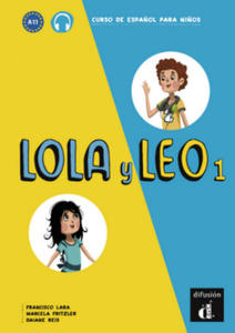 Lola y Leo - Libro del alumno. Vol.1 - 2871013617