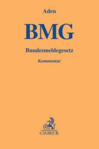 Bundesmeldegesetz - 2878440206