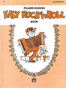 Palmer-Hughes Easy Rock 'n' Roll Book - 2878315920