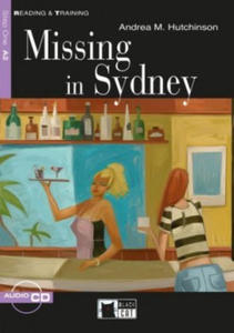 Missing in Sydney, w. Audio-CD - 2874540350