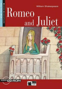 Romeo and Juliet, w. Audio-CD-ROM - 2876022989