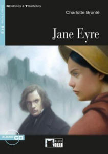 Jane Eyre, w. Audio-CD - 2877314961