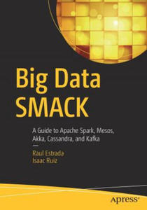 Big Data SMACK - 2854506120