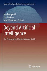 Beyond Artificial Intelligence - 2873020399