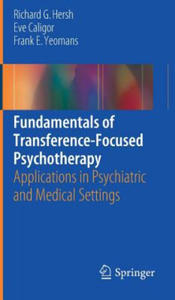 Fundamentals of Transference-Focused Psychotherapy - 2873489356