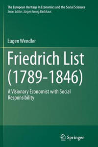 Friedrich List (1789-1846) - 2877963823