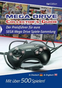 Mega Drive Collector's Guide - 2878077570