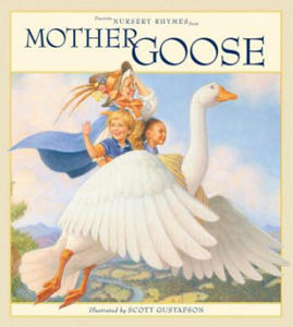 Favorite Nursery Rhymes from Mother Goose - 2861890942