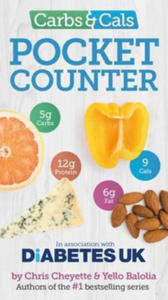 Carbs & Cals Pocket Counter - 2869865093