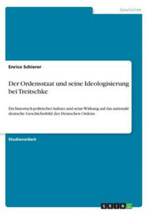 Ordensstaat und seine Ideologisierung bei Treitschke - 2877965813