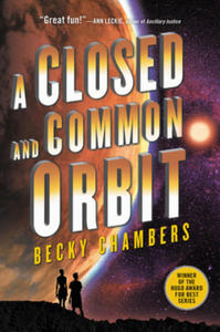 A Closed and Common Orbit - 2865241949