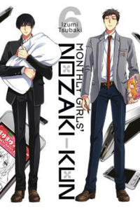 Monthly Girls' Nozaki-kun, Vol. 6 - 2877401635