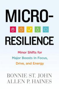 Micro-Resilience: Minor Shifts for Major Boosts in Focus, Drive, and Energy - 2872530620