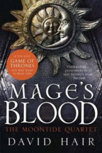 Mage's Blood - 2878322033