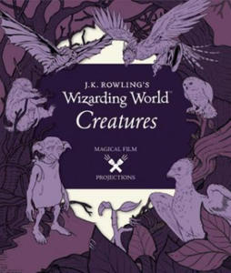 J.K. Rowling's Wizarding World: Magical Film Projections: Creatures - 2873616847