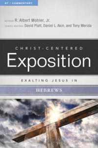 Exalting Jesus in Hebrews - 2877957945