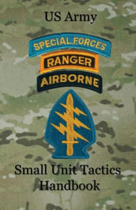 US Army Small Unit Tactics Handbook - 2861986446