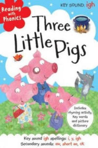 Three Little Pigs - 2878775450