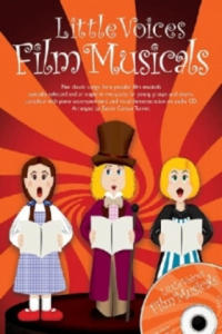 Little Voices - Film Musicals - 2877764549