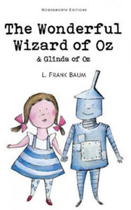 Wonderful Wizard of Oz & Glinda of Oz - 2867587002