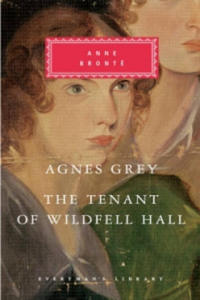 Agnes Grey/The Tenant of Wildfell Hall - 2878430130