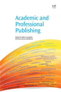 Academic and Professional Publishing - 2867179631