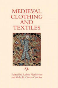 Medieval Clothing and Textiles - 2872892680