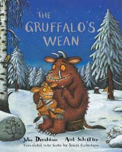 Gruffalo's Wean - 2862619893