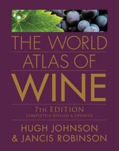 World Atlas of Wine, 7th Edition - 2826757265