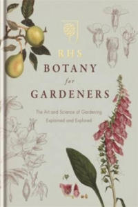 RHS Botany for Gardeners - 2868911414