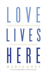 Love Lives Here - 2877951556