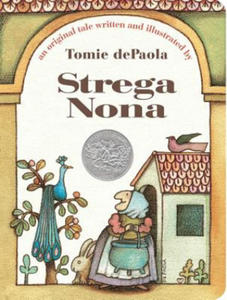 Strega Nona: An Original Tale - 2862796861