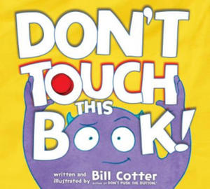 Don't Touch This Book! - 2872722615